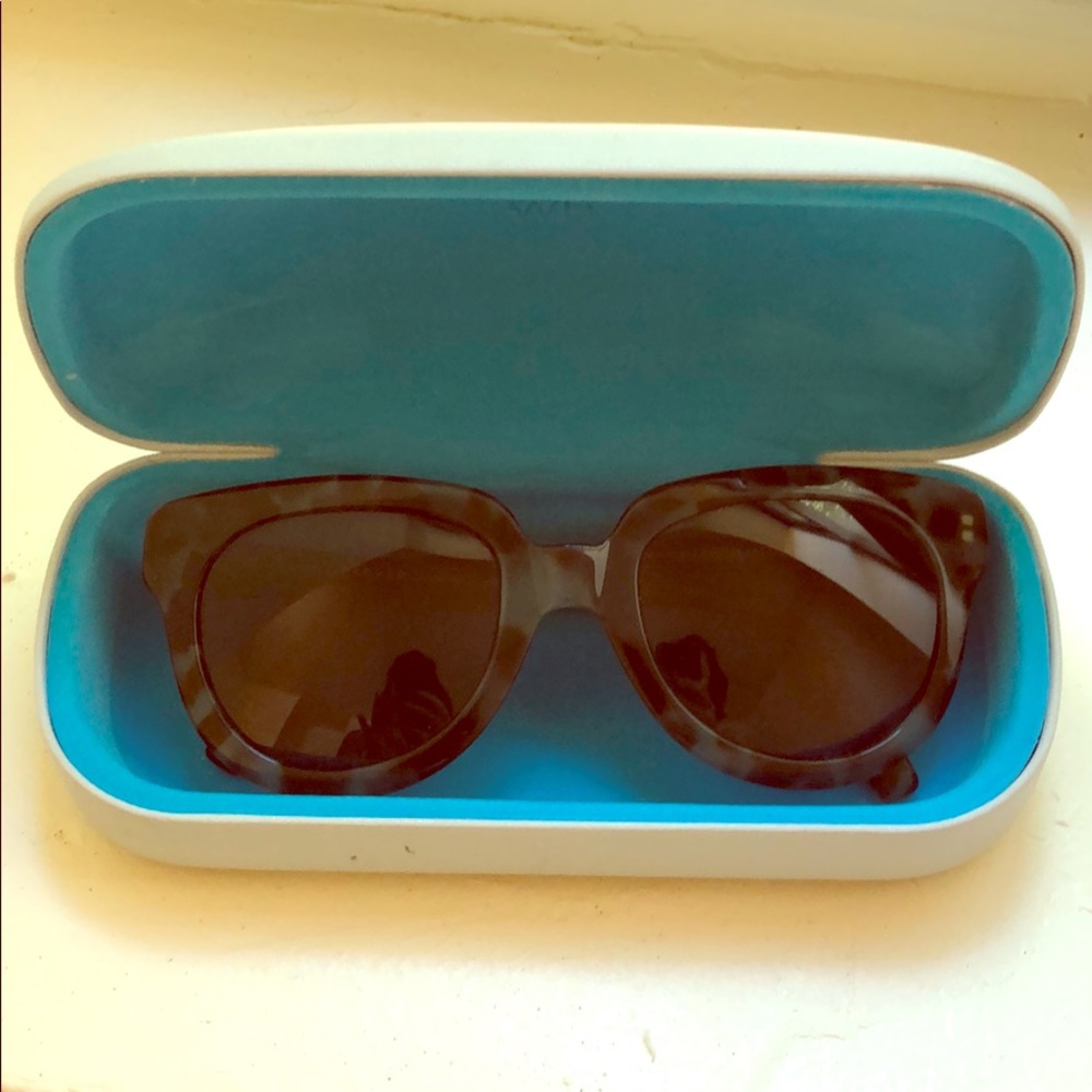 Warby Parker sunglasses